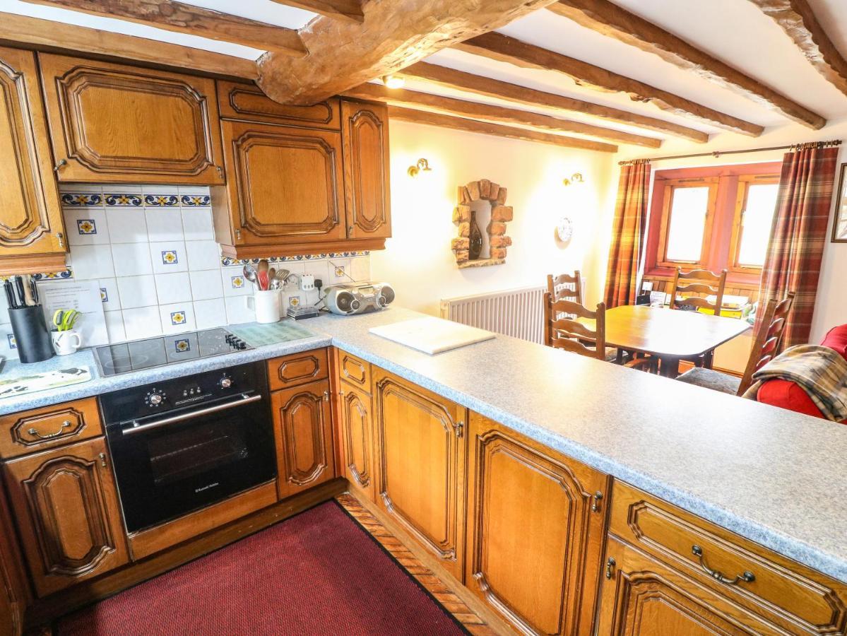 Elm Cottage Warcop Экстерьер фото