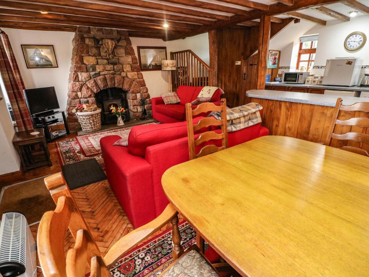 Elm Cottage Warcop Экстерьер фото