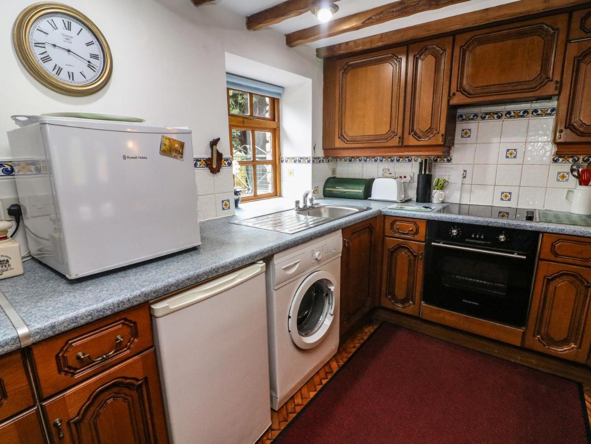 Elm Cottage Warcop Экстерьер фото