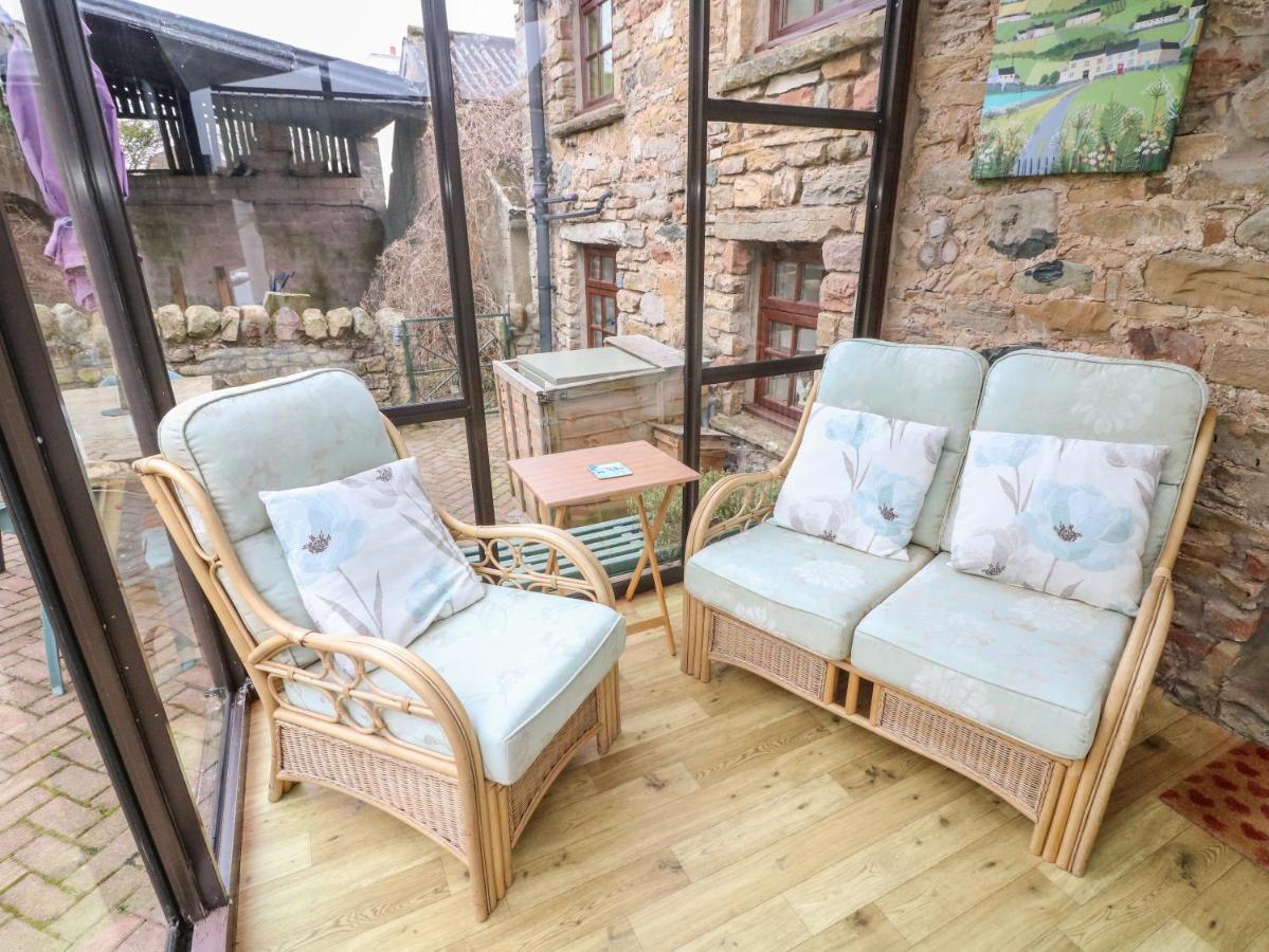 Elm Cottage Warcop Экстерьер фото